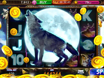 Captura de pantalla de la App de Bingo 6