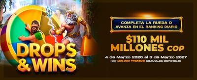 Match de Primer Depósito 💰 promotion