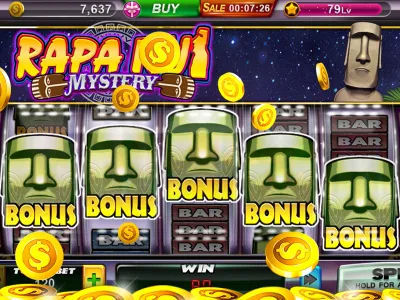 Captura de pantalla de la App de Bingo 4